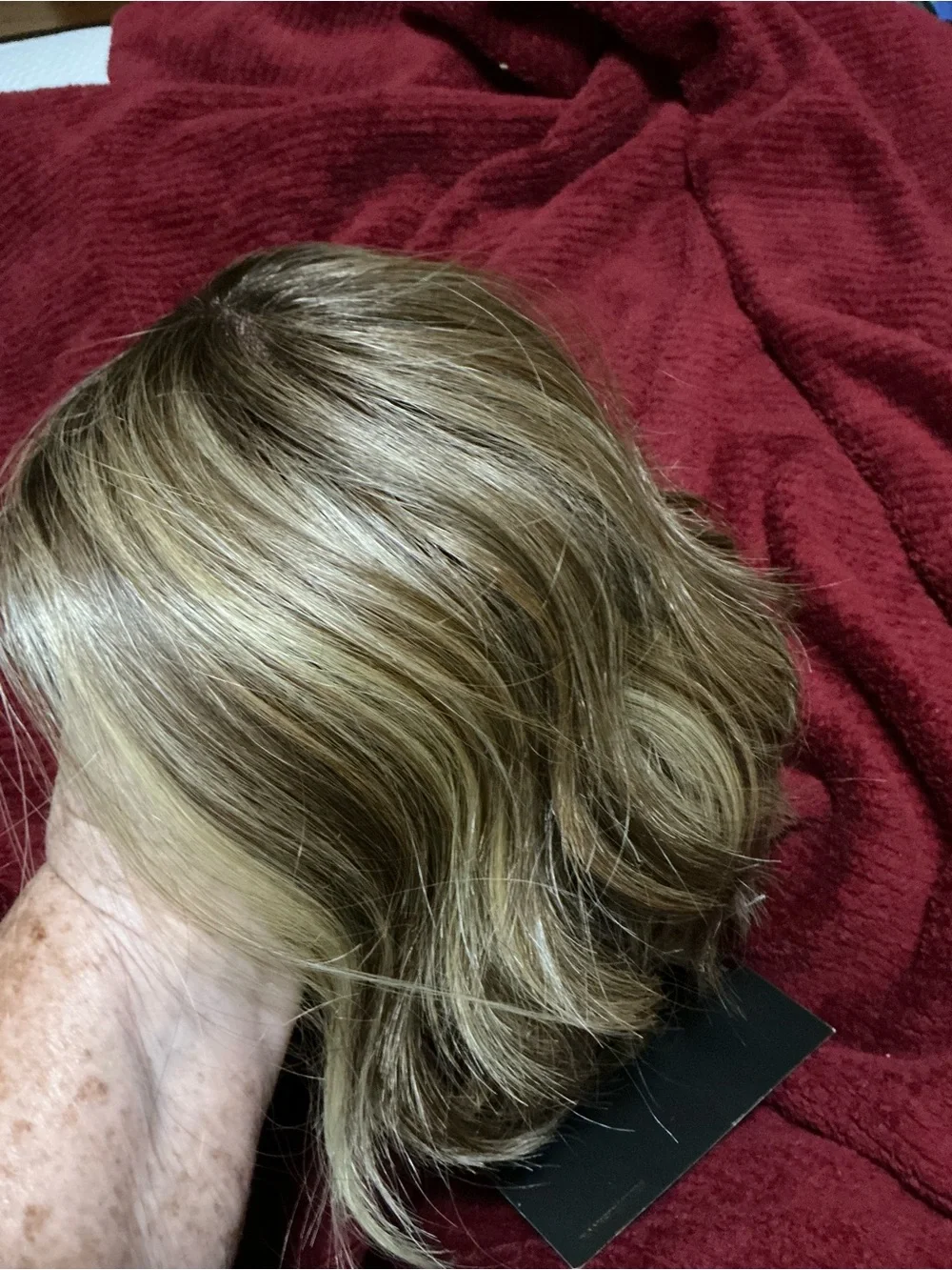 Belle Tress Missoni V HF in Sun-Kissed Almond-R